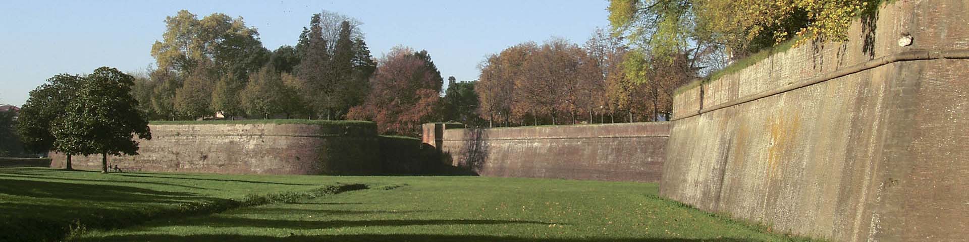 Lucchesia - Mura di Lucca